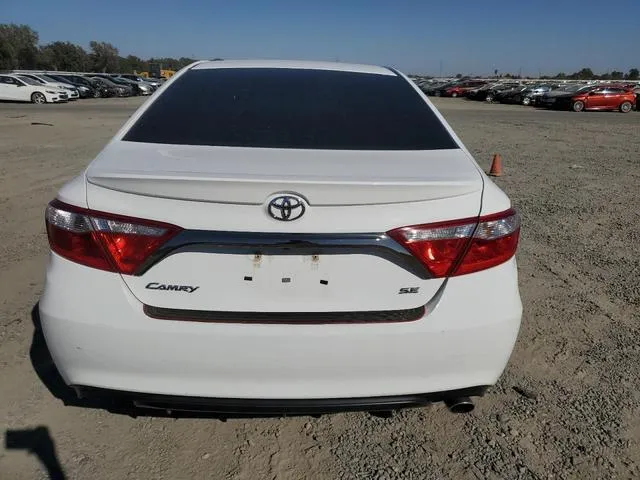 4T1BF1FK8GU572390 2016 2016 Toyota Camry- LE 6