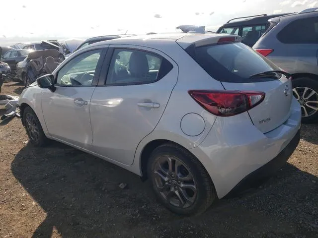 3MYDLBJV1LY716660 2020 2020 Toyota Yaris- LE 2