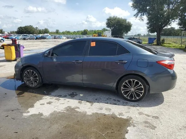 2T1BURHEXGC660287 2016 2016 Toyota Corolla- L 2