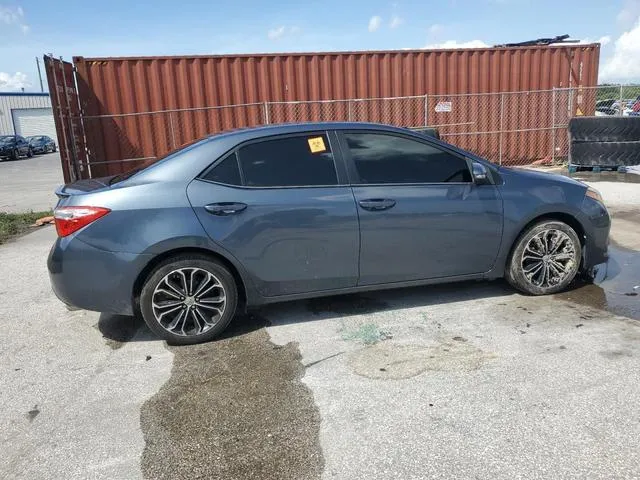 2T1BURHEXGC660287 2016 2016 Toyota Corolla- L 3