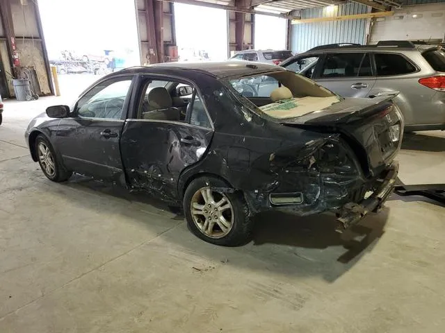 1HGCM56866A092411 2006 2006 Honda Accord- EX 2