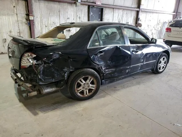 1HGCM56866A092411 2006 2006 Honda Accord- EX 3