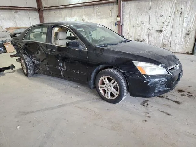 1HGCM56866A092411 2006 2006 Honda Accord- EX 4