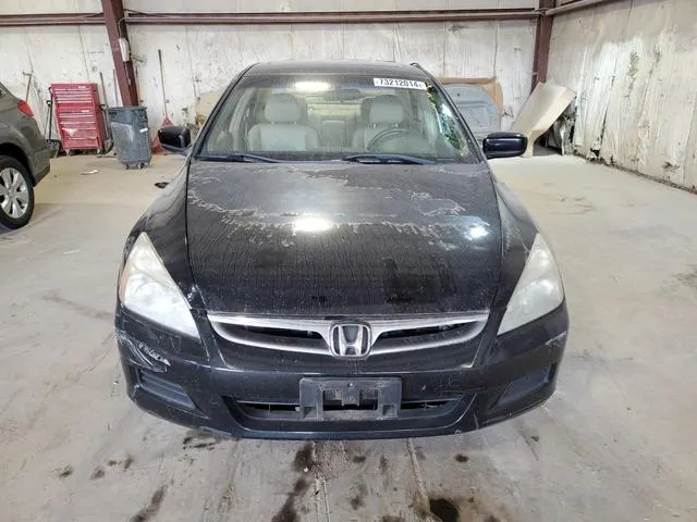 1HGCM56866A092411 2006 2006 Honda Accord- EX 5