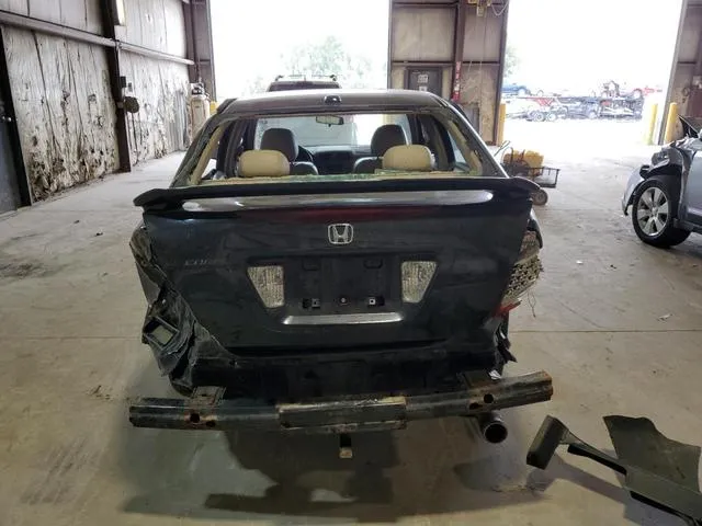 1HGCM56866A092411 2006 2006 Honda Accord- EX 6