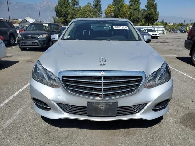 WDDHF8JB1EA889186 2014 2014 Mercedes-Benz E-Class- 350 4Matic 5