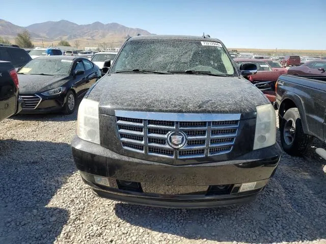 1GYFK26299R259937 2009 2009 Cadillac Escalade- Esv Luxury 5