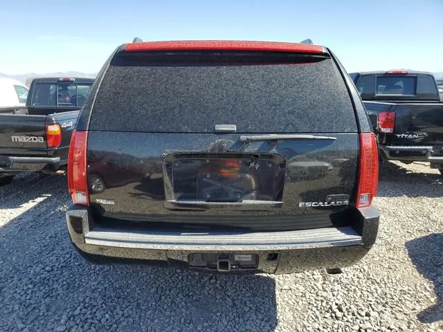 1GYFK26299R259937 2009 2009 Cadillac Escalade- Esv Luxury 6