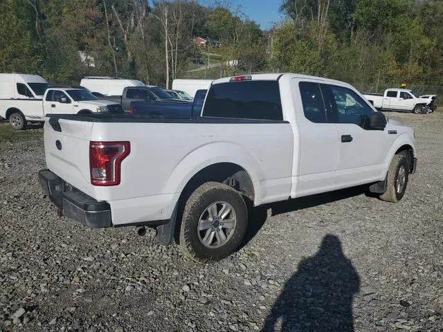 1FTEX1E82HKE28478 2017 2017 Ford F-150- Super Cab 3