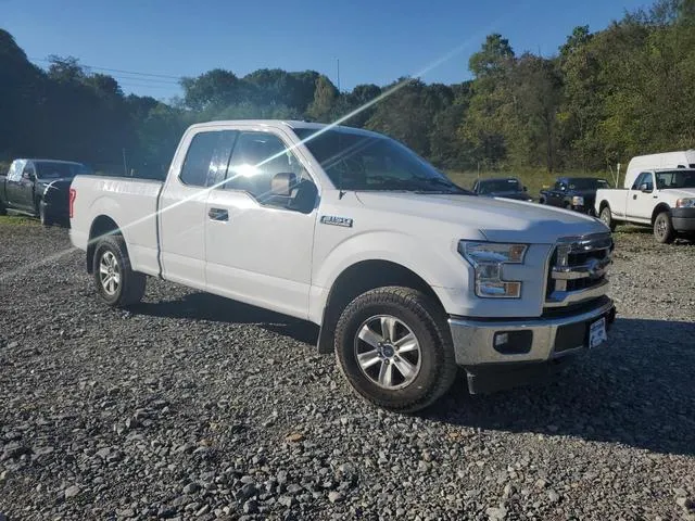 1FTEX1E82HKE28478 2017 2017 Ford F-150- Super Cab 4