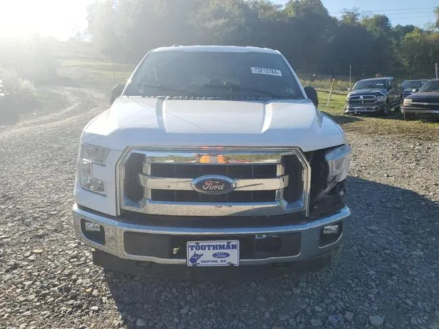 1FTEX1E82HKE28478 2017 2017 Ford F-150- Super Cab 5