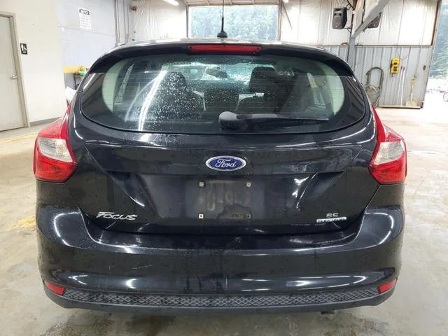 1FADP3K29EL367679 2014 2014 Ford Focus- SE 6