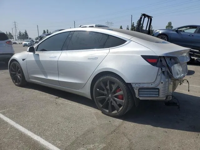 5YJ3E1EB2JF083447 2018 2018 Tesla MODEL 3 2