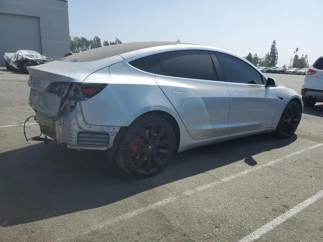 5YJ3E1EB2JF083447 2018 2018 Tesla MODEL 3 3