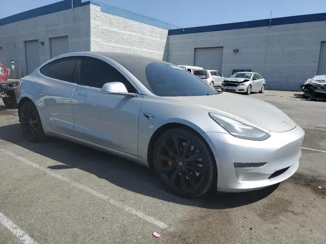 5YJ3E1EB2JF083447 2018 2018 Tesla MODEL 3 4