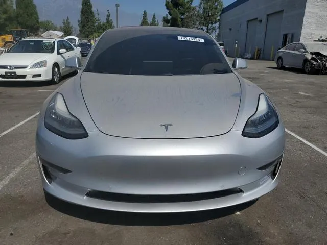 5YJ3E1EB2JF083447 2018 2018 Tesla MODEL 3 5