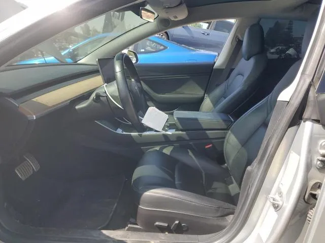 5YJ3E1EB2JF083447 2018 2018 Tesla MODEL 3 7