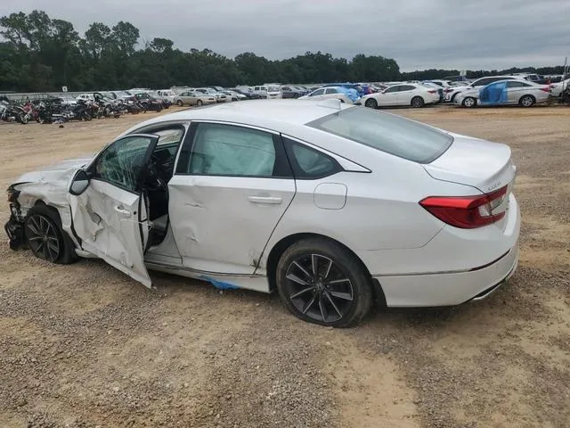 1HGCV1F53MA062940 2021 2021 Honda Accord- Exl 2