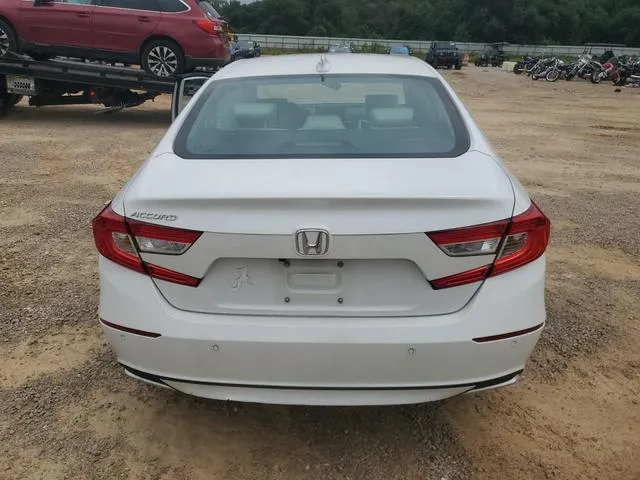 1HGCV1F53MA062940 2021 2021 Honda Accord- Exl 6