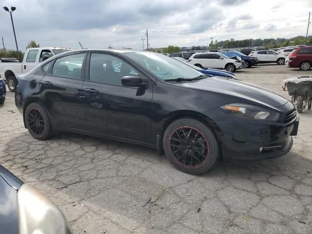 1C3CDFBH7DD149841 2013 2013 Dodge Dart- Sxt 4