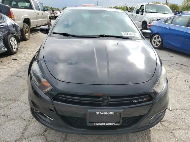 1C3CDFBH7DD149841 2013 2013 Dodge Dart- Sxt 5