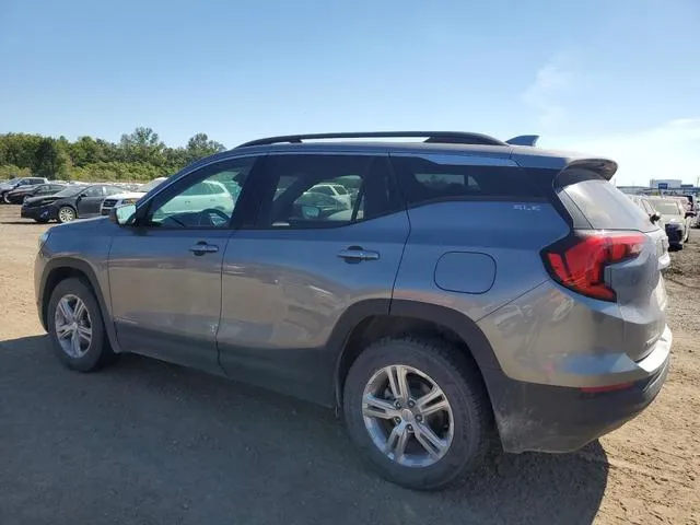 3GKALTEV7KL167421 2019 2019 GMC Terrain- Sle 2