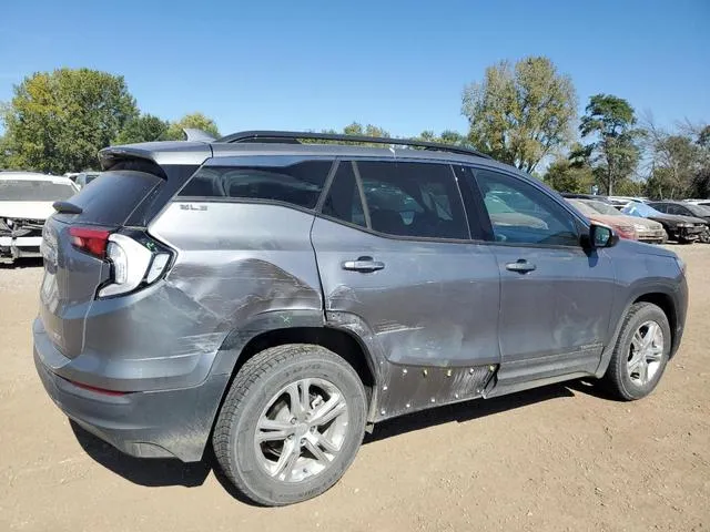 3GKALTEV7KL167421 2019 2019 GMC Terrain- Sle 3