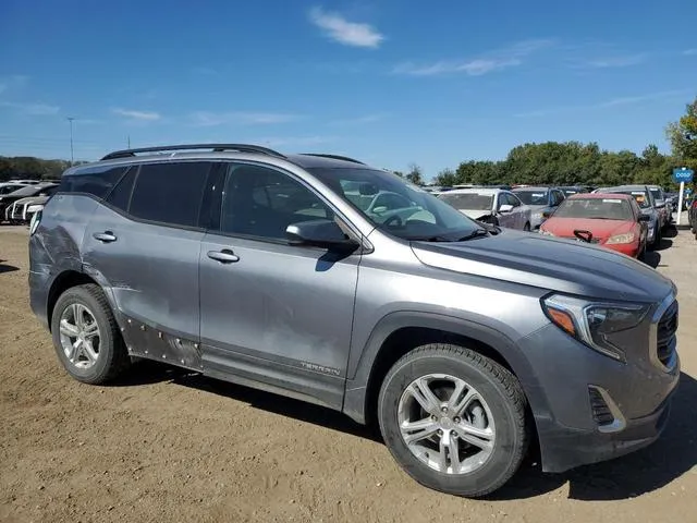 3GKALTEV7KL167421 2019 2019 GMC Terrain- Sle 4