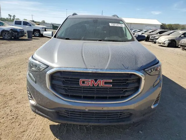 3GKALTEV7KL167421 2019 2019 GMC Terrain- Sle 5