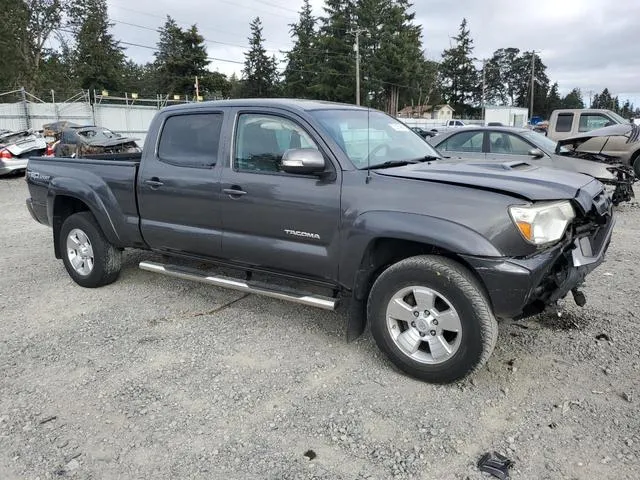 3TMMU4FN8FM076314 2015 2015 Toyota Tacoma- Double Cab Long Bed 4