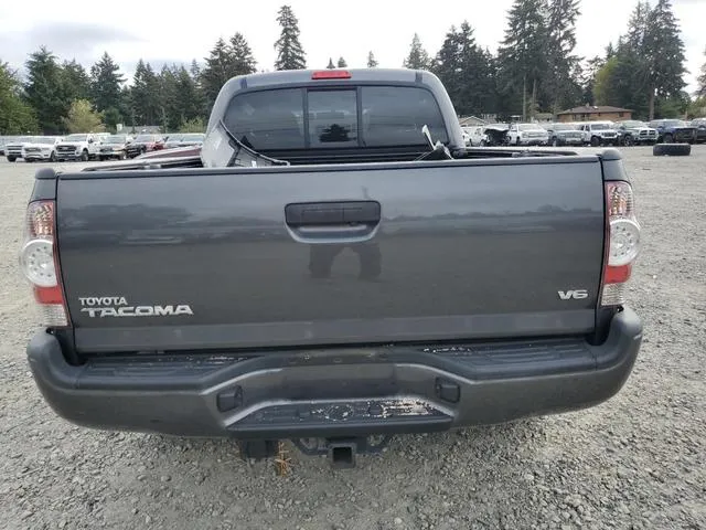 3TMMU4FN8FM076314 2015 2015 Toyota Tacoma- Double Cab Long Bed 6