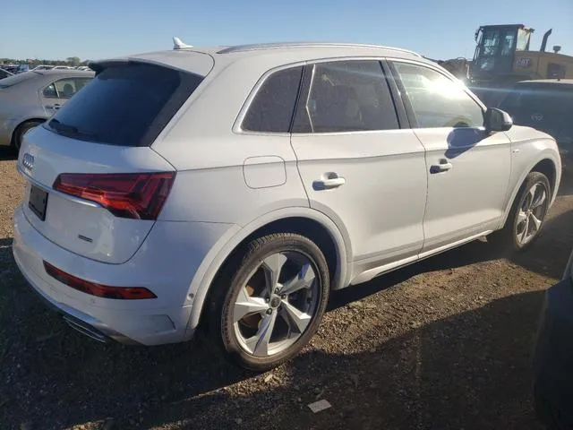 WA1FAAFY4R2022069 2024 2024 Audi Q5- Prestige 45 3