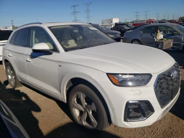 WA1FAAFY4R2022069 2024 2024 Audi Q5- Prestige 45 4