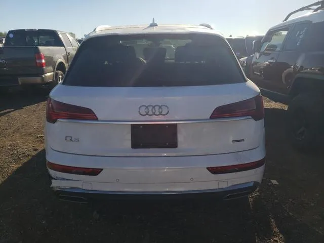 WA1FAAFY4R2022069 2024 2024 Audi Q5- Prestige 45 6