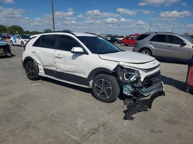 KNDCR3LE7P5063105 2023 2023 KIA Niro- EX 4