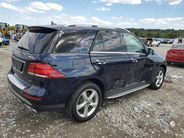 4JGDA5HB4JB106681 2018 2018 Mercedes-Benz GLE-Class- 350 4M 3