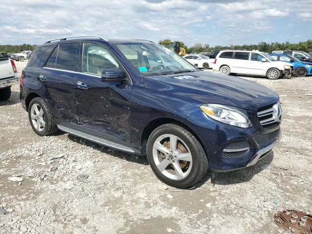 4JGDA5HB4JB106681 2018 2018 Mercedes-Benz GLE-Class- 350 4M 4