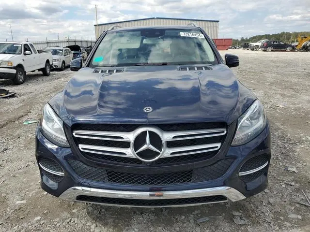 4JGDA5HB4JB106681 2018 2018 Mercedes-Benz GLE-Class- 350 4M 5