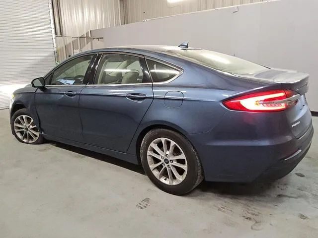 3FA6P0HD6KR183877 2019 2019 Ford Fusion- SE 2