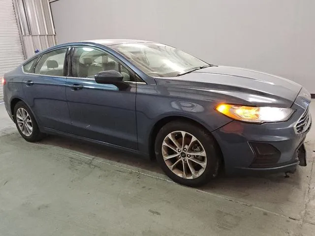 3FA6P0HD6KR183877 2019 2019 Ford Fusion- SE 4