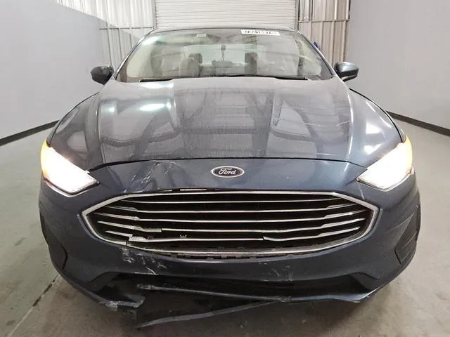 3FA6P0HD6KR183877 2019 2019 Ford Fusion- SE 5