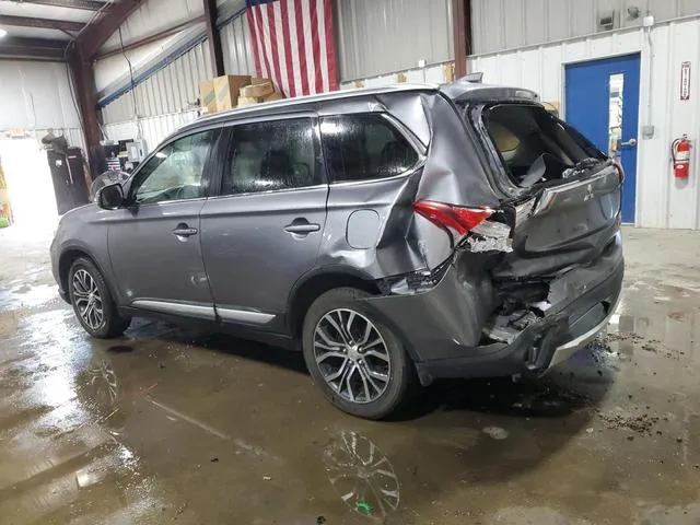 JA4AZ3A39JJ006325 2018 2018 Mitsubishi Outlander- SE 2