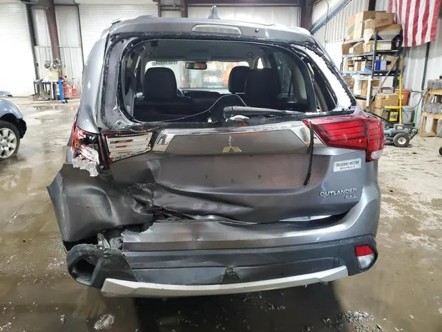 JA4AZ3A39JJ006325 2018 2018 Mitsubishi Outlander- SE 6