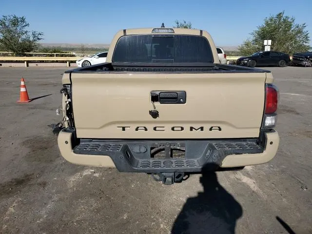 3TMCZ5AN4LM312348 2020 2020 Toyota Tacoma- Double Cab 6