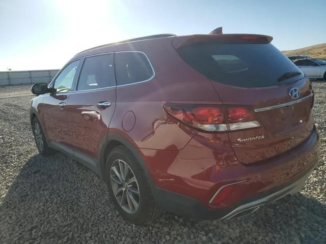 KM8SMDHF9HU220749 2017 2017 Hyundai Santa Fe- SE 2