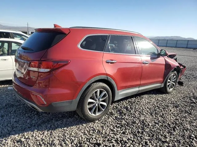 KM8SMDHF9HU220749 2017 2017 Hyundai Santa Fe- SE 3