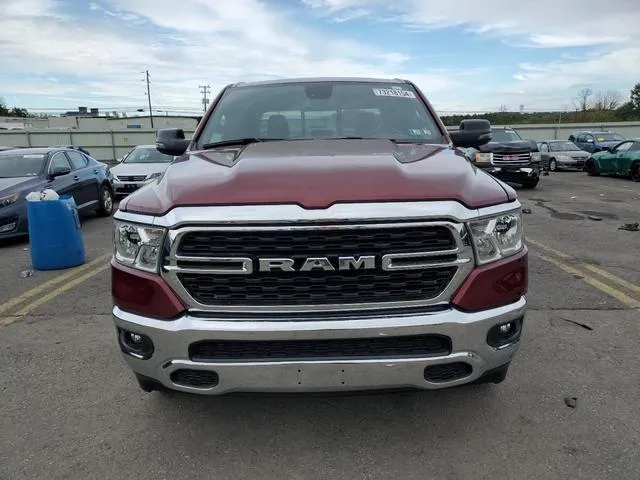 1C6RRFFG4PN539214 2023 2023 RAM 1500- Big Horn/Lone Star 5