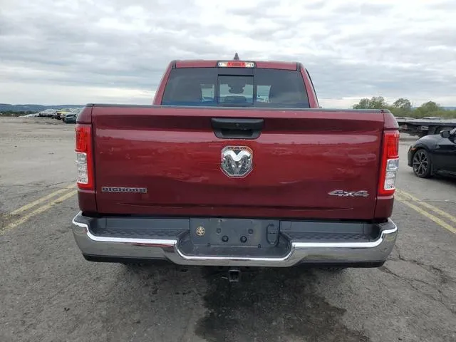 1C6RRFFG4PN539214 2023 2023 RAM 1500- Big Horn/Lone Star 6