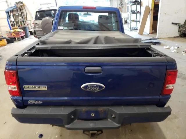 1FTLR4FE5APA64606 2010 2010 Ford Ranger- Super Cab 6