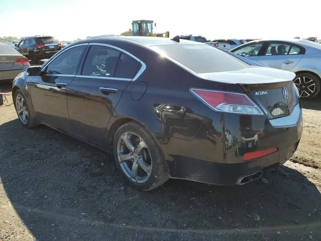 19UUA9F54AA007407 2010 2010 Acura TL 2